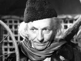 Doctor Who-inspired First Doctor Scarf