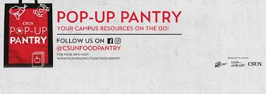 csun food pantry california state university northridge