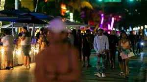 Spring break is a vacation period in early spring at universities and schools, which started during the 1930s in the us and is now observed in many other countries as well. Can Miami Beach Change Its Wild Spring Break Scene Miami Herald