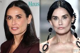 Jan 29, 2021 · recently, demi moore 's walked on the fendi runway for paris fashion week, and left people in shock over her unrecognizable appearance. What Happened To Her Demi Moore Was Shocked By The Famous Brand S Last Show