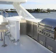 AT LAST - Barbeque With Drinks Bar On Yacht AT LAST – Luxury ...