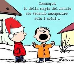 Charlie Brown And Linus Van Pelt Natale Divertente Auguri Di Buon Compleanno Brownie Natale