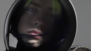 Billie eilish, whose sophomore album will be out this summer, debuted a bold new look for the british vogue june issue. Billie Eilish Seemingly Slams Christianity In Vogue China Photo Shoot