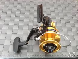 Original Penn Z Series Spinning Reel 💢Made In Usa 💢 | Shopee Malaysia