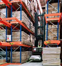 What Are The Weight Limits For Pallet Racking Storage
