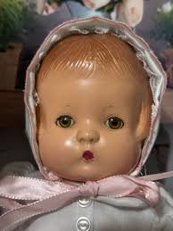 Adopt Me: Effanbee 1928 Sleep Eye Patsy Doll with Box and Tags