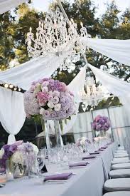 Swoon Worthy Shades Of Lavender Wedding Ideas Elegantweddinginvites Com Blog Backyard Wedding Romantic Backyard Lavender Wedding