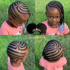 2 066 Likes 14 Comments November Love Novemberlov3 On Instagram Lemonade Braids For Kids Mohawk Braids For Kids Lemonade Braids For Kids Girls Braids