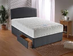 Sensa Cool Divan Bed The Sensa Cool Divan Bed Comes With A Fabric Base And Sensa Cool Mattress The Sensa Cool Is One Of Our Top Divan Bed Comfort Mattress Bed