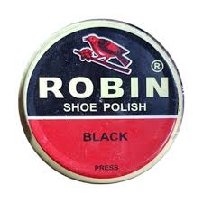 The current status of the logo is active, which means the logo is currently in use. Robin Black Shoe Polish Nylace Shoe Polish à¤œ à¤¤ à¤ª à¤² à¤¶ à¤¶ à¤ª à¤² à¤¶ Sahadat Ali And Sons Kolkata Id 20163218373