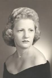 Bonnie Ruth Kirkpatrick with her parents Marvin and Iola Kirkpatrick.  Bonnie is Janet Taber mother.