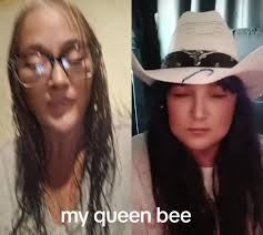 Jenny Queen Bee Kathy