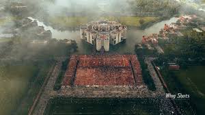 Happy 2nd Victory Day 🤝💪 📌National Parliament, Bangladesh 📷 Wing Shots | 5 August, 2024