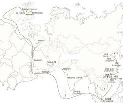 Shipping from china to us: China Offers Different Shipping Routes Sino Shipping