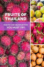 Thai fruits in phuket range from the classic pineapple to surprising ones like the dragon fruit, the pungent durian or the enormous jackfruit. Fruits Of Thailand Healthy Delicious Food You Must Try