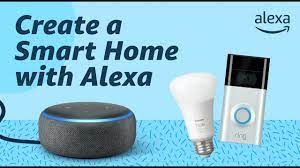 You can do this two ways Create A Smart Home With Alexa Youtube