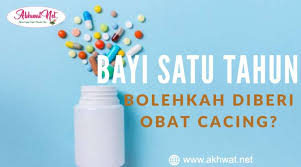 Selain lucu dan menggemaskan, kucing juga menjadi salah satu teman terbaik manusia. Bayi Satu Tahun Boleh Diberi Obat Cacing Akhwat Net