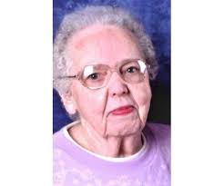 MaryLou VanderPloeg Obituary (1933