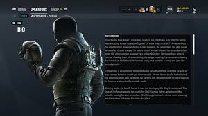 Maybe you would like to learn more about one of these? Vigil Tom Clancy S Rainbow Six Siege Wiki Guide Ign