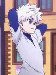 Looking for the best wallpapers? Pin By Gabriel On The Cuties Hunter Anime Killua Anime Wallpaper Live