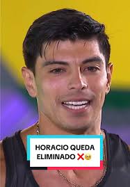 HORACIO también debe abandonar la competencia por decisión del cuerpo  médico de Exatlón! ❌🥺 #ExatlonAllStars #ExatlonEEUU #ParaTi