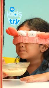 When the whole family is involved in the taste test 😅 Our tiny food critic  made sure Mom & Dad tried everything too. 👨‍👩‍👧 , Watch the full video  and find out what else is kid-approved