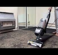 Fine dirt big mess tests - YouTube