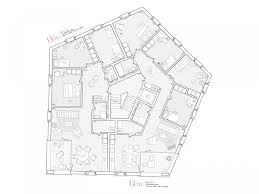 Igual Guggenheim Architekturburo Wohnungsgrundrisse Architektur Prasentation Grundriss Wohnung