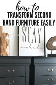 Check spelling or type a new query. How To Transform Second Hand Furniture Easily Thirty Eighth Street