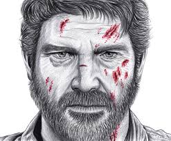 Joel Drawing · Scott Straka Art · Online Store Powered by Storenvy