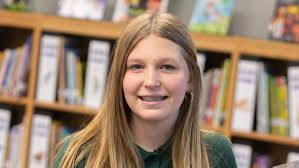 Synchrony Financial Kid of Character: Madison Scott, St. Michael School