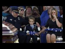 If I Don T Get The Chance To Tell Her What I Felt In My Heart I Love You All Fallen Officer Last Call Tribute