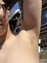 Tanning ☺️ nudes by bigmouthxbelle