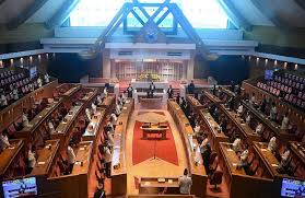 Dewan undangan negeri sabah dibentuk pada tahun 1967 (bangunan lama) iaitu selepas pilihanraya negeri sabah yang pertama diadakan. Test Of Solidarity Within Muafakat National In Sabah Polls Borneo Today