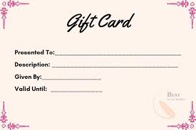With word gift certificate template in microsoft word, excel and pdf file they can have the ease in producing the vouchers for their simple salon business. Wedding Gift Card Template Insymbio