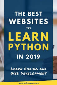 Django For Beginners Build Websites With Python And Django Informatik Lernen In 2020 Programming Tutorial Learn Web Development Learn Programming
