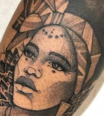 Tattoo art and flash books for tattoo artists buy as many books as you like and pay only $6 shipping per order. African Women Warrior Tattoo Novocom Top