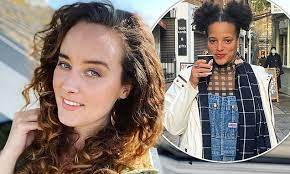 Emerald was one of cleopatra's favorite gems. Skins Stars April Pearson And Laya Lewis Say They Didn T Feel Protected In Sex Scenes Daily Mail Online
