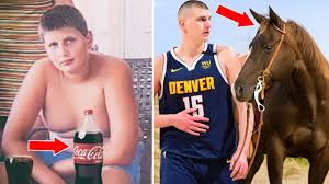Compare nikola jokić to other players. Top 10 Things You Didn T Know About Nikola Jokic Nba Youtube