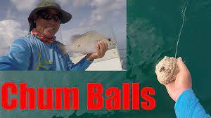 Chum Ball Fishing On The Reef Fish Fishing Equipment Chums