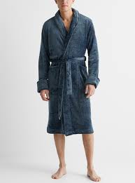 Vous cherchez un peignoir pour homme ? Robes De Chambre Peignoirs Pour Homme Simons Canada
