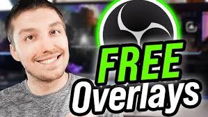 Jett Valorant" Free Stream Overlay