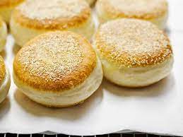 English Muffins Bake The Book Model Bakery English Muffins English Muffin Recipes English Muffin