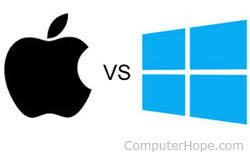 Mac Vs Pc