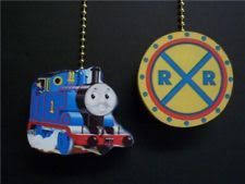 2 Thomas The Train Percy Ceiling Fan Pull Pulls Train Room Decor Train Bedroom Thomas The Train