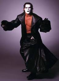Pin By Carol L On Fav Wrestlers Wrestling Wwe Professional Wrestling Sting Wcw