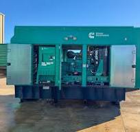 275kW Cummins Diesel Generator Set #093000 - Generator Source