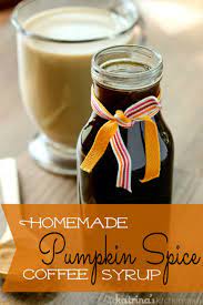 Homemade Pumpkin Spice Coffee Syrup Recipe Homemade Pumpkin Spice Homemade Pumpkin Spice Coffee Coffee Syrup