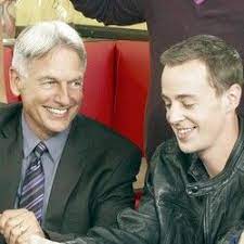 Man That Smile Gibbs And Mcgee Ncis Ncis Characters Ncis Stars