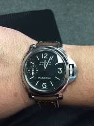 Panerai Luminor Marina Style Pam00111 Model Op 6727 Manual Winding Limited Edit Watches For Men Wrist Watch Panerai Luminor